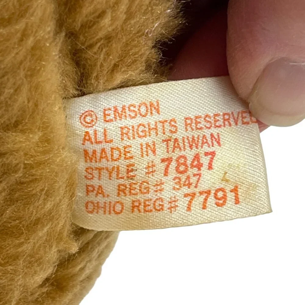 Emson vtg 80s